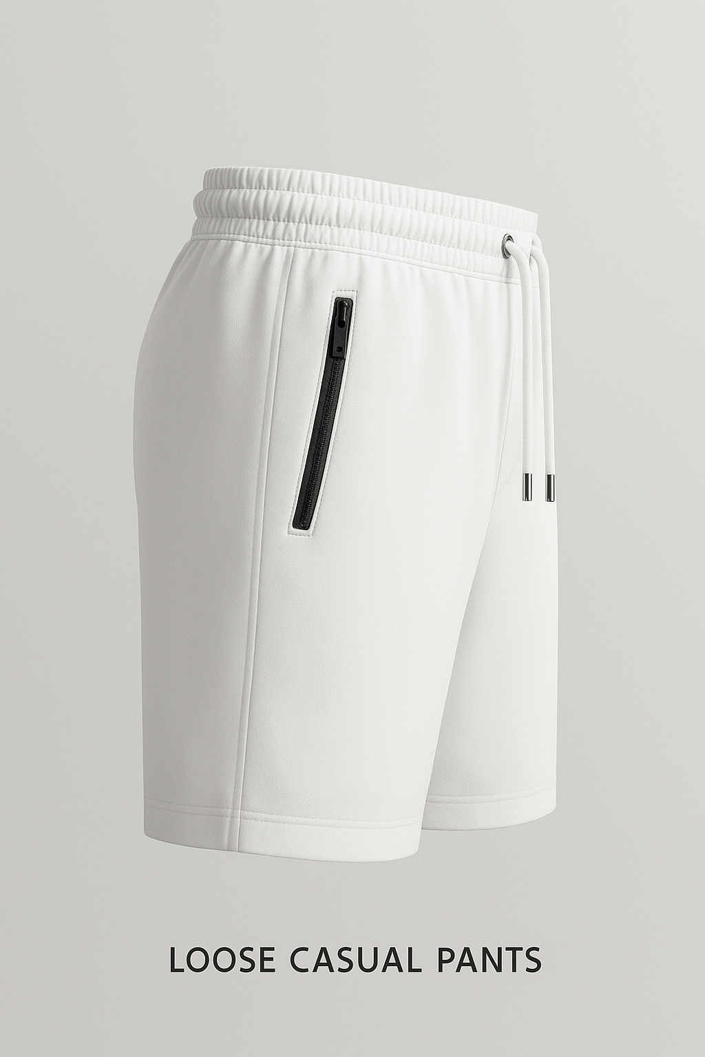 BUY 2 GET 2 FREE Men's Stretchable Cotton Shorts