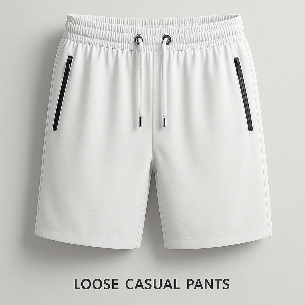 BUY 2 GET 2 FREE Men's Stretchable Cotton Shorts