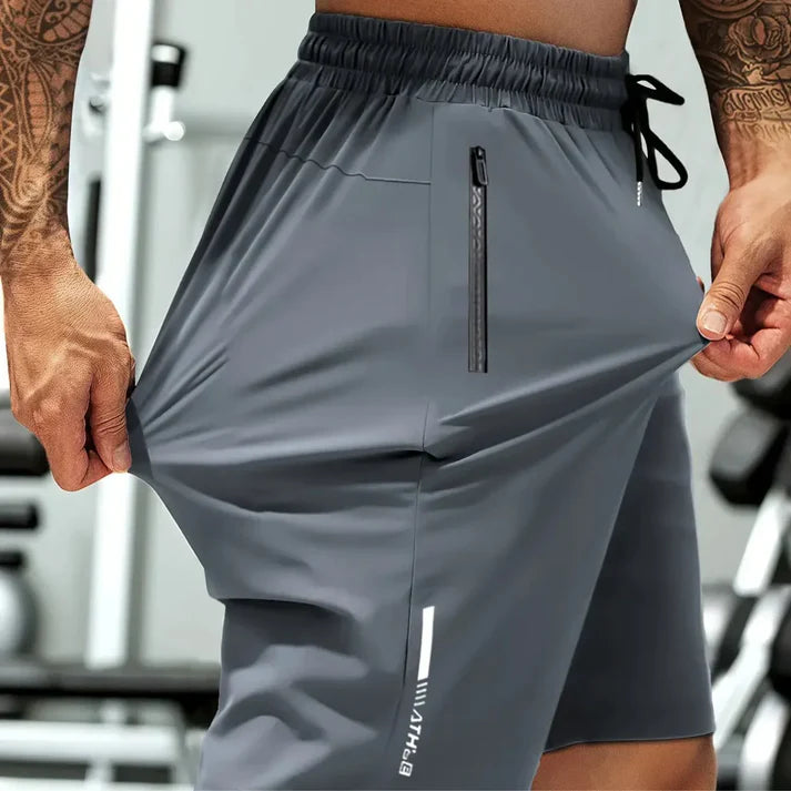 BUY 2 GET 2 FREE Men's Stretchable Cotton Shorts